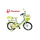 Phoenix 16in Bike Green 